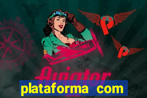 plataforma com bonus de cadastro saque free